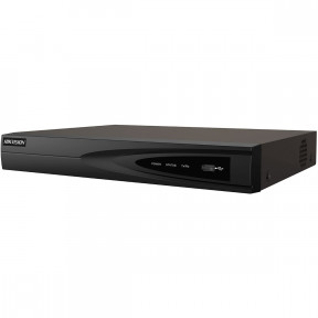 Hikvision DS-7604NI-K1(C) - IP відеореєстратор на 4 камери до 8МП - фото №1 Hikvision DS-7604NI-K1(C) - IP відеореєстратор на 4 камери до 8МП купити