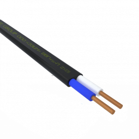ВВГ-П нгд 2х1,5 (бухта 100м.) кабель ЗЗЦМ