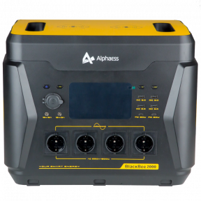 Портативный источник питания AlphaESS BLACKBEE 2000 фото
