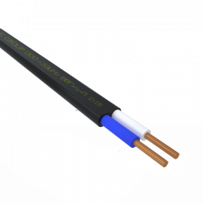 ВВГ-П нгд 2х1,5 (бухта 100м.) кабель ЗЗЦМ купить