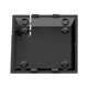 Кріпильна панель Smartbracket Ajax MotionProtect чорна