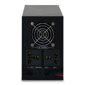 Лінійно-інтерактивний ДБЖ Kraft Energy KRF-B500VA/300W(LED)12V (42-00044) - фото №2 Лінійно-інтерактивний ДБЖ Kraft Energy KRF-B500VA/300W(LED)12V (42-00044) зображення