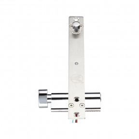 Ригельний замок Yli Electronic YB-500C (LED) врізний для системи контролю доступу - фото №5 Ригельний замок Yli Electronic YB-500C (LED) врізний для системи контролю доступу Ціна