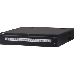Dahua Technology DHI-NVR608-128-4KS2 - 128-канальний мережевий відеореєстратор 2U 8HDD Ultra серії Ultra