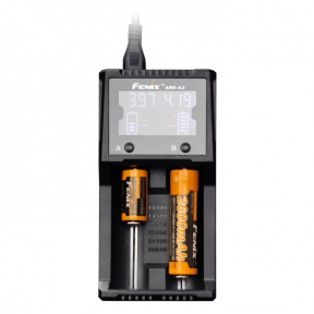 Fenix ARE-A2 - Зарядний пристрій зображення