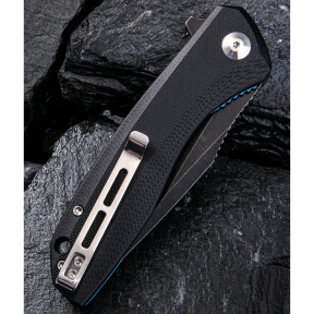 Складаний ніж Civivi Baklash All Black (C801H) в Україні