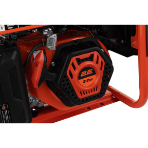 Бензиновий генератор 2E 220 В, 50 Гц, 2.2 кВт (2E-BS2500-V) купити