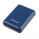 Повербанк Intenso XS10000 10000mAh microUSB, USB-A, USB Type-C, Blue (7313535)