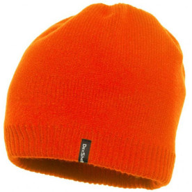 Шапка водонепроникна Dexshell Beanie Solo, р-р L/XL (58-60 см), помаранчева