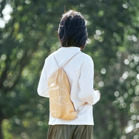 Ламзак Naturehike CNH22DZ022, бежевый с принтом в Украине