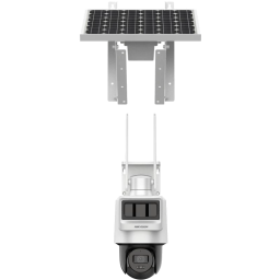 Hikvision DS-2DE2C400IWG-K/4G/C05S10 4МП (2.8мм) - 4 Мп 4G видеокамера