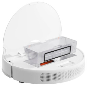 Dreame D9 Max White (RLD33GA) - Робот-пылесос в Украине