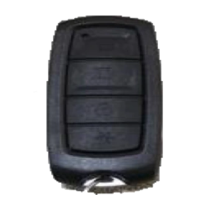 Hikvision DS-TMG012-4W - Пульт дистанційного керування шлагбаумом
