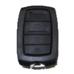 Hikvision DS-TMG012-4W - Пульт дистанционного управления шлагбаумом