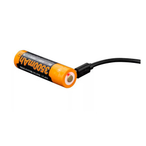 Аккумулятор 18650 Fenix ARB-L18-3500U (3500 mAh) фото