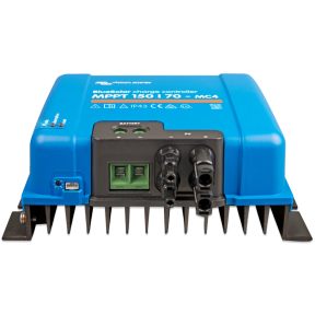 Victron Energy BlueSolar MPPT 150/70-MC4 - Контроллер заряда фото
