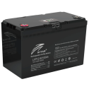 Ritar LFP12.8V100AHG24 - Акумуляторна батарея з bluetooth та підігрівом