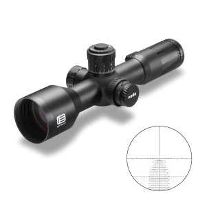 EOTech Vudu® 5-25х50 (34 мм) ILLUM. FFP TR3 HORUS - Приціл оптичний купити