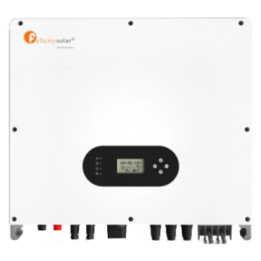 Инвертор Felicity IVGM 5000W 48V MPPT(100V~500V) гибридный однофазный купить