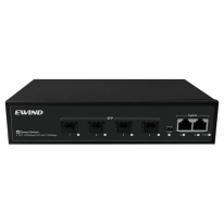 Ewind EW-S3906G - Комутатор 4 порти некерований