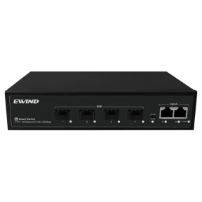 Ewind EW-S3906G - Комутатор 4 порти некерований купити
