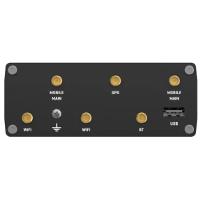 Teltonika RUTX11 – Промышленный маршрутизатор (4G LTE Cat 6, Dual SIM, Wi-Fi 5 AC Wave 2, 4xGbE, GPS) фото