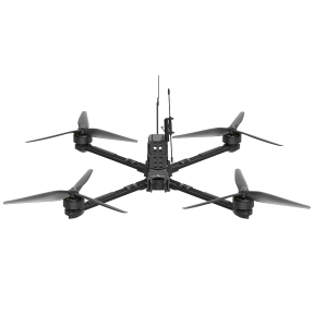 FPV квадрокоптер Chimera CX10 ECO Analog 5.8G 2.5W 6S BNF ELRS 868/915MHz - фото №2 FPV квадрокоптер Chimera CX10 ECO Analog 5.8G 2.5W 6S BNF ELRS 868/915MHz фото