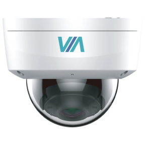 VIA SECURITY VS-D24AS(VP) - 4 Мп купольна мережева камера купити