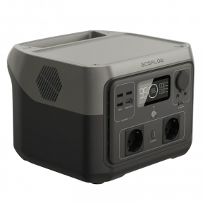 Портативне джерело живлення EcoFlow RIVER 2 MAX зображення