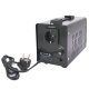 Стабилизатор напряжения релейный 1xShuko, DC140-260V, AC220±8%, BOX Greenwave Mauser 1500VA (1050Вт)