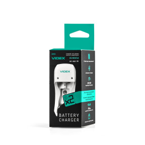 VIDEX VCH-N201 - Зарядное устройство - фото №2 VIDEX VCH-N201 - Зарядное устройство фото