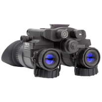 AGM NVG-50 NL1 – Бінокуляр нічного бачення (Gen 2+, 51° FOV, 615г)