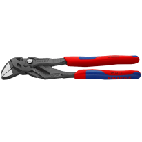 Клещи переставные-гаечный ключ KNIPEX 86 02 250 (до 52 мм / 2", 19 позиций настройки, 250 мм)