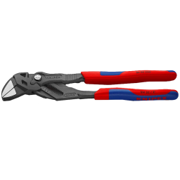 Клещи переставные-гаечный ключ KNIPEX 86 02 250 (до 52 мм / 2", 19 позиций настройки, 250 мм)