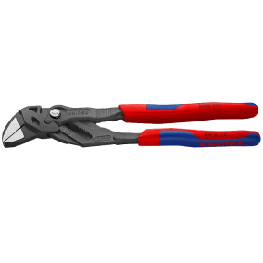 Клещи переставные-гаечный ключ KNIPEX 86 02 250 (до 52 мм / 2", 19 позиций настройки, 250 мм) купить
