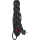 EMOS PC1521R - Сетевой удлинитель 5 розеток 1.5 м