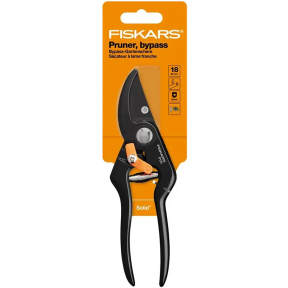 Fiskars Solid P131 (1057161) - Садовий секатор купити