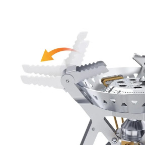 Naturehike NH20RJ009 - Горелка газовая фото