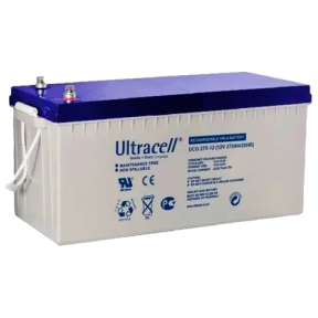 Ultracell UCG275-12 12V/275Ah - Батарея аккумуляторная купить