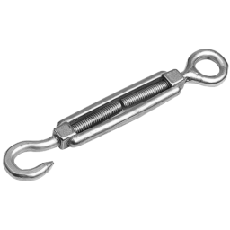 APRO М5х70 DIN1480 - Талреп (cтяжка кована гак/кільце)