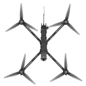 FPV квадрокоптер Chimera CX10 ECO Analog 5.8G 2.5W 6S BNF ELRS 868/915MHz - фото №6 FPV квадрокоптер Chimera CX10 ECO Analog 5.8G 2.5W 6S BNF ELRS 868/915MHz купить