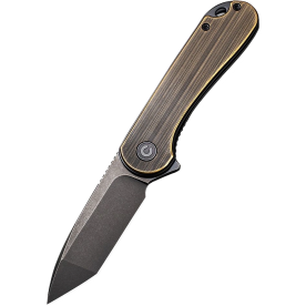 Складной нож Civivi Elementum Tanto Brass (C907T-A)