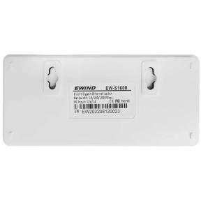 Ewind EW-S1608 - 8-портовый неуправляемый коммутатор 1000M фото