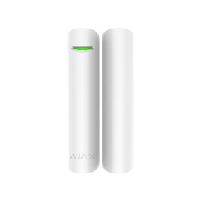 Ajax StarterKit Белый - Комплект с Hub, MotionProtect, DoorProtect и SpaceControl - фото №4 Ajax StarterKit Белый - Комплект с Hub, MotionProtect, DoorProtect и SpaceControl фото