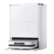 ECOVACS Deebot OZMO X5 Pro Omni White (DDX39 WHITE) - Робот-пылесос с влажной уборкой