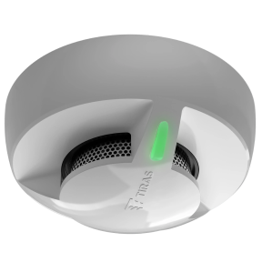 Адресный пожарный извещатель задымления Тирас Tiras DETECTO SMK100 купить