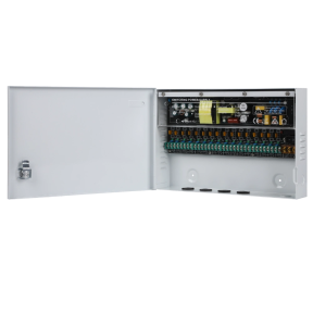 VIA Energy PS-1216/16CH(M) – Блок питания (12-14V, 16A, 224W, 16 каналов, PTC) купить