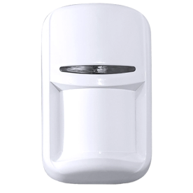 U-Prox PIR White - Беспроводной извещатель движения с иммунитетом к животным