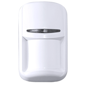 U-Prox PIR White - Бездротовий сповіщувач руху з імунітетом до тварин купити