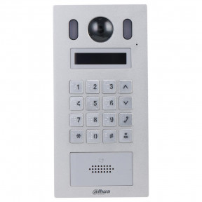 2МП вызывная панель Dahua Technology DHI-VTO6221E-P - фото №1 2МП вызывная панель Dahua Technology DHI-VTO6221E-P купить